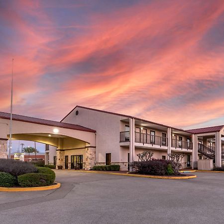 Best Western Lindale Inn Exterior foto